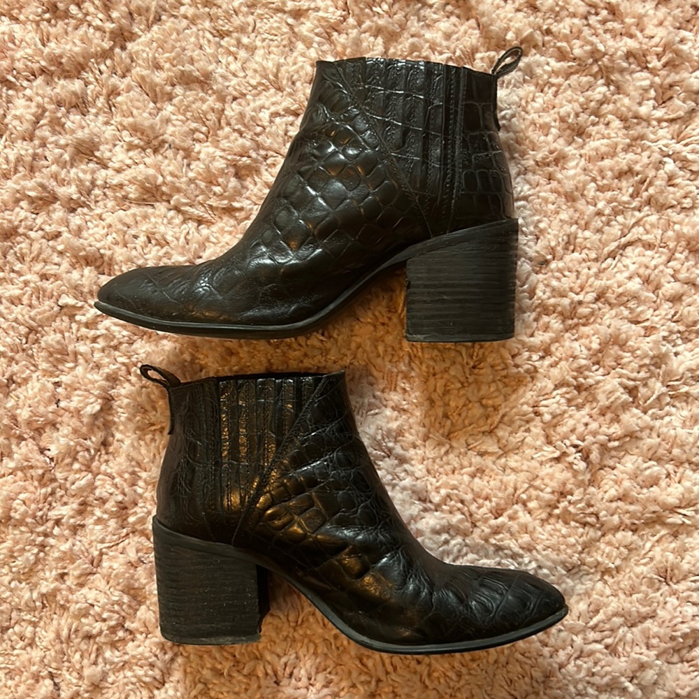 Jeffrey Campbell Booties
